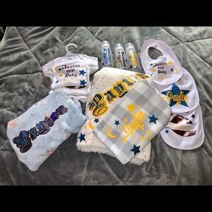 Custom baby set